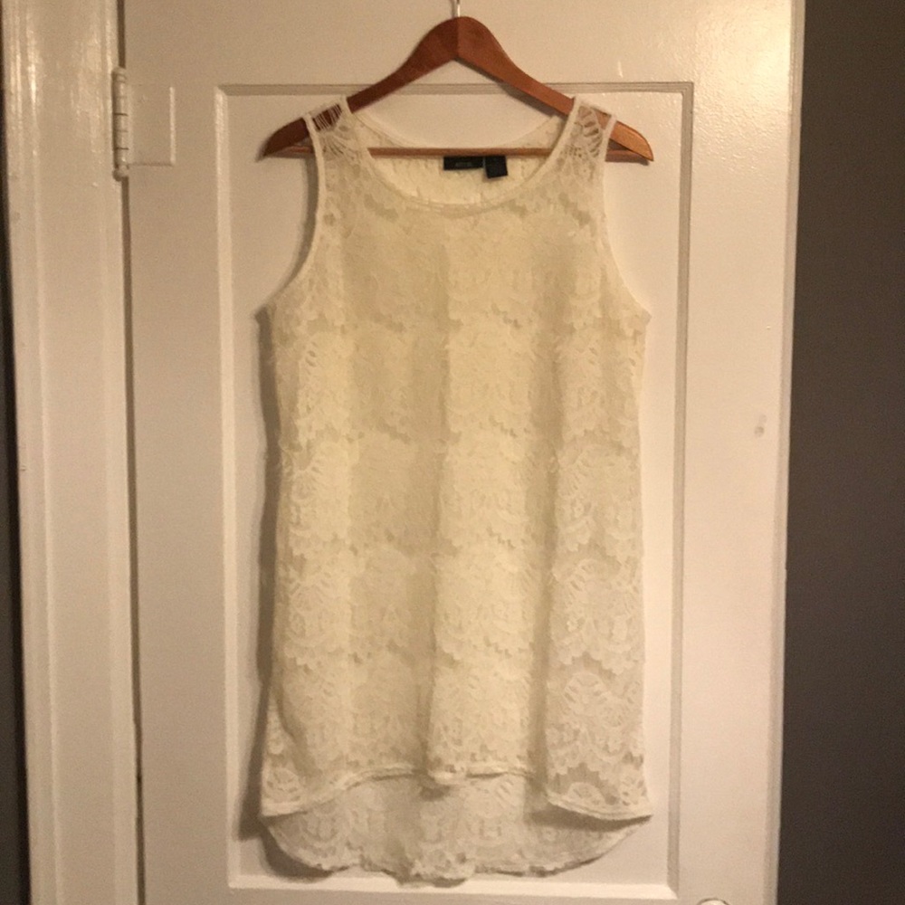 Swimsuit cover up
